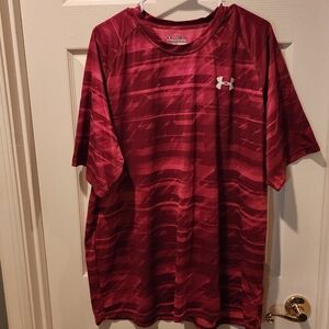 NWT Men's Under Armour Short Sleeve T-shirt